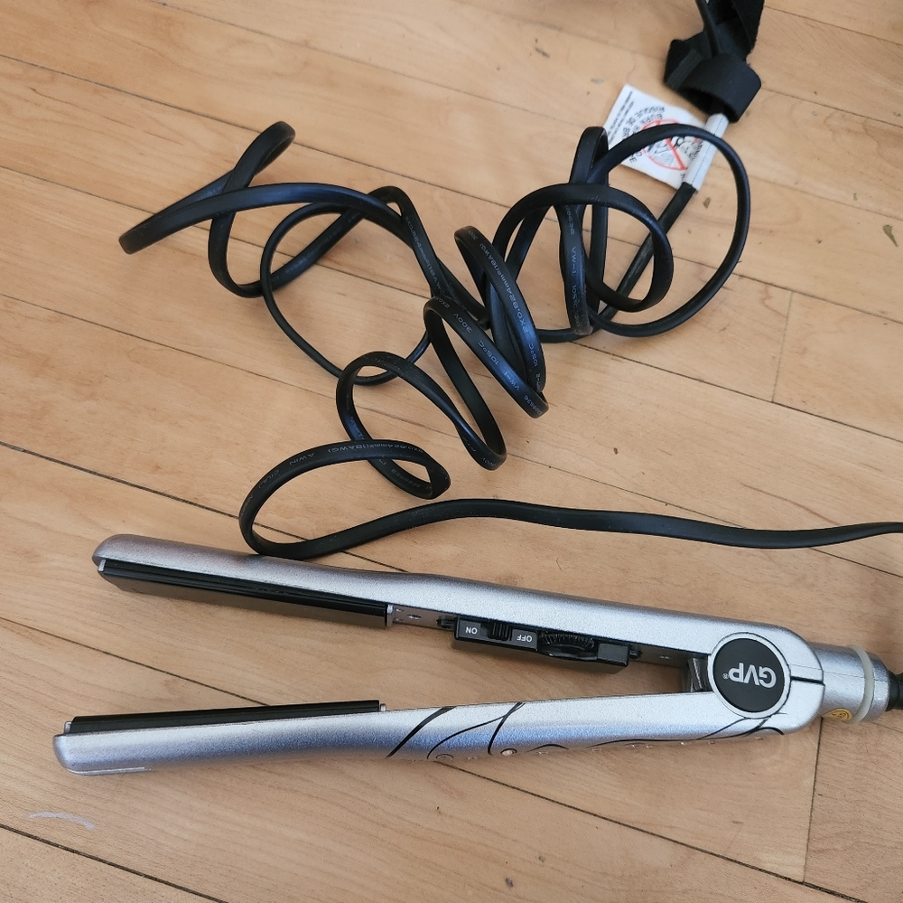 Gvp compare to chi hair straightener
